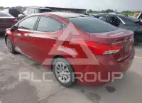 2011 Hyundai Elantra фото