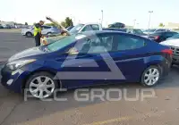 2011 Hyundai Elantra фото