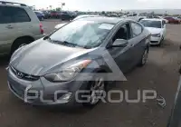 2011 Hyundai Elantra фото