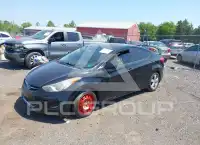 2011 Hyundai Elantra фото