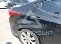 2011 Hyundai Elantra фото