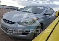 2011 Hyundai Elantra фото