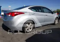 2011 Hyundai Elantra фото