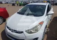 2011 Hyundai Elantra фото