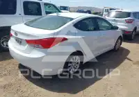2011 Hyundai Elantra фото