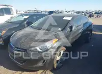 2011 Hyundai Elantra фото