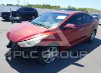 2011 Hyundai Elantra фото