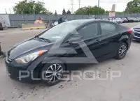 2011 Hyundai Elantra фото