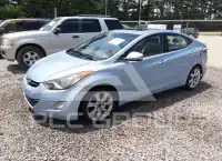 2011 Hyundai Elantra фото