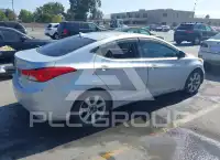 2011 Hyundai Elantra фото