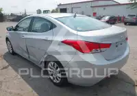 2011 Hyundai Elantra фото