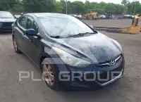 2011 Hyundai Elantra фото