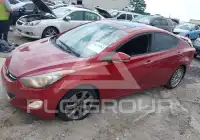 2011 Hyundai Elantra фото