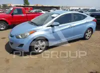 2011 Hyundai Elantra фото