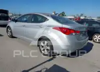 2011 Hyundai Elantra фото