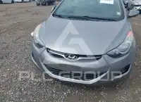 2011 Hyundai Elantra фото