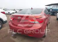 2011 Hyundai Elantra фото