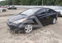 2011 Hyundai Elantra фото