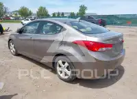 2011 Hyundai Elantra фото