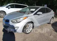 2011 Hyundai Elantra фото