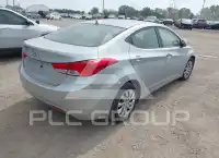 2011 Hyundai Elantra фото