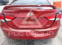 2011 Hyundai Elantra фото