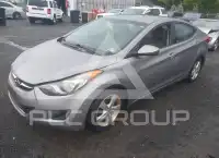 2011 Hyundai Elantra фото
