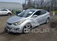 2011 Hyundai Elantra фото