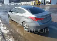 2011 Hyundai Elantra фото
