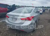 2011 Hyundai Elantra фото