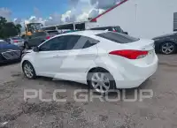 2011 Hyundai Elantra фото