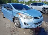 2011 Hyundai Elantra photo