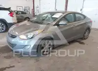 2011 Hyundai Elantra фото