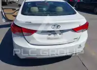 2011 Hyundai Elantra photo