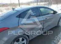 2011 Hyundai Elantra фото