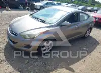 2011 Hyundai Elantra фото