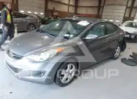 2011 Hyundai Elantra фото