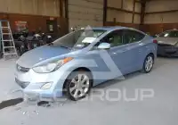 2011 Hyundai Elantra фото