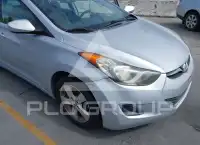 2011 Hyundai Elantra фото