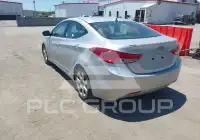 2011 Hyundai Elantra фото