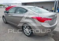 2011 Hyundai Elantra photo