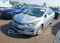 2011 Hyundai Elantra photo