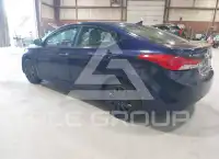 2011 Hyundai Elantra фото