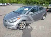 2011 Hyundai Elantra фото