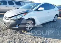 2011 Hyundai Elantra фото