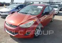 2011 Hyundai Elantra фото