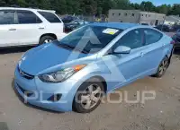 2011 Hyundai Elantra фото