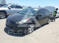 2011 Hyundai Elantra фото