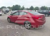 2011 Hyundai Elantra фото