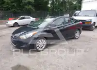 2011 Hyundai Elantra фото